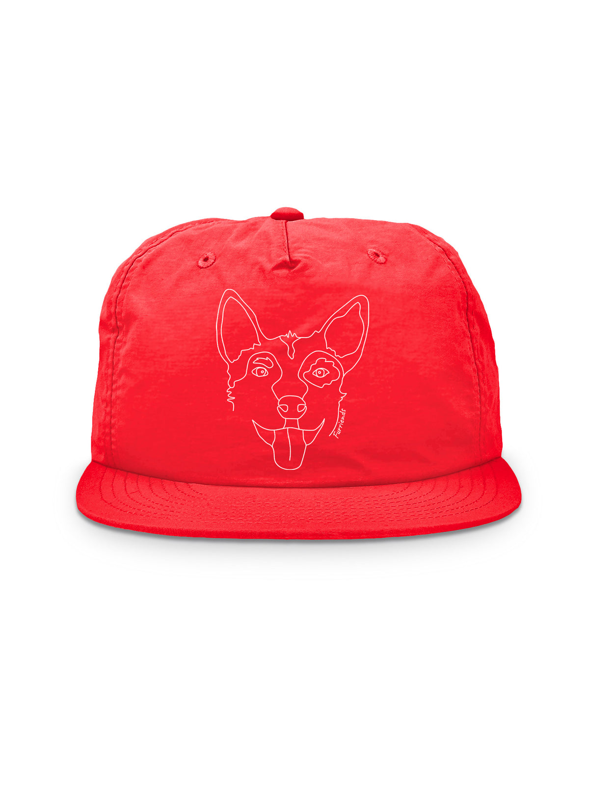 Blue on sale heeler hat