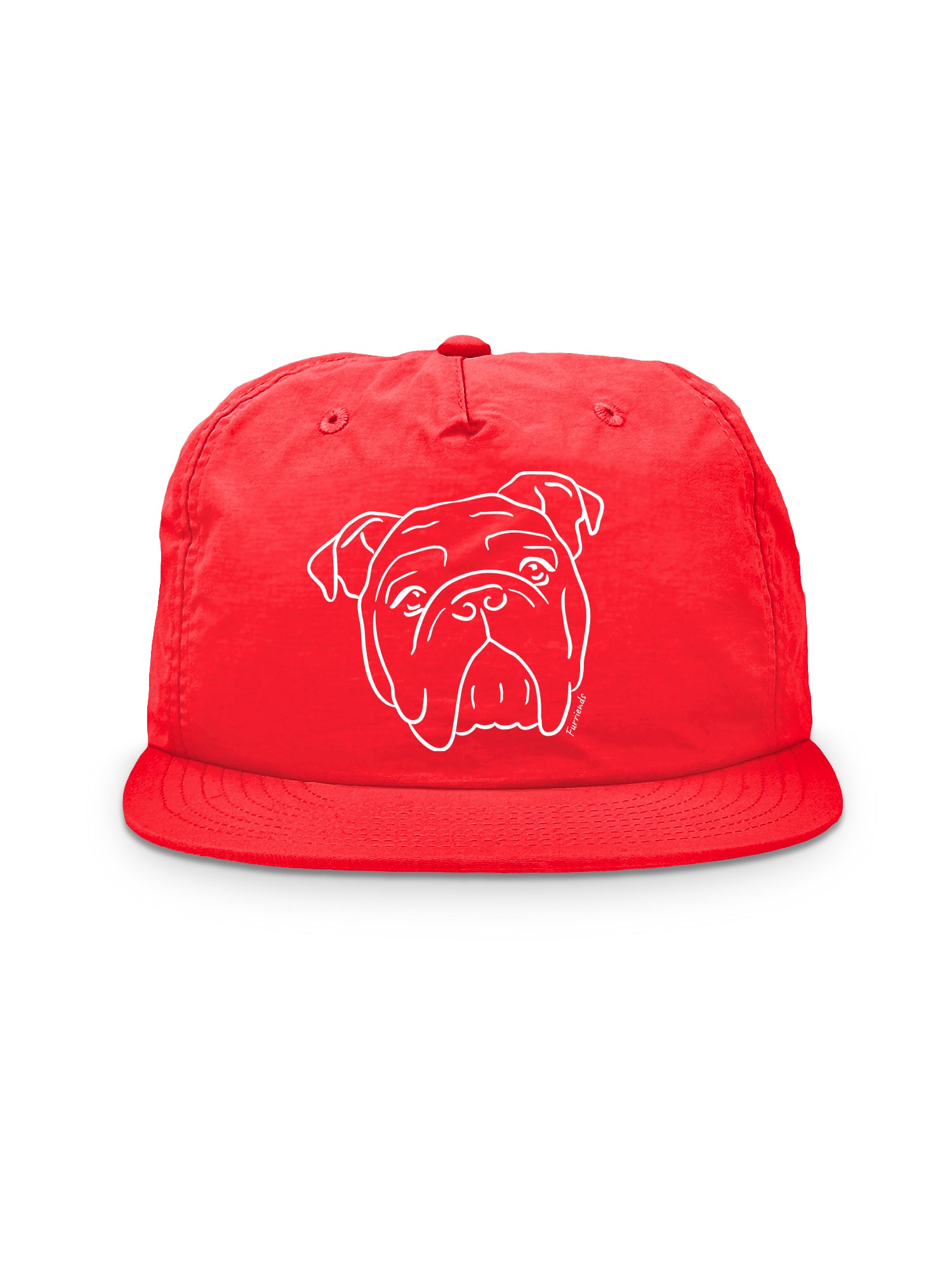 British Bulldog Quick-Dry Cap