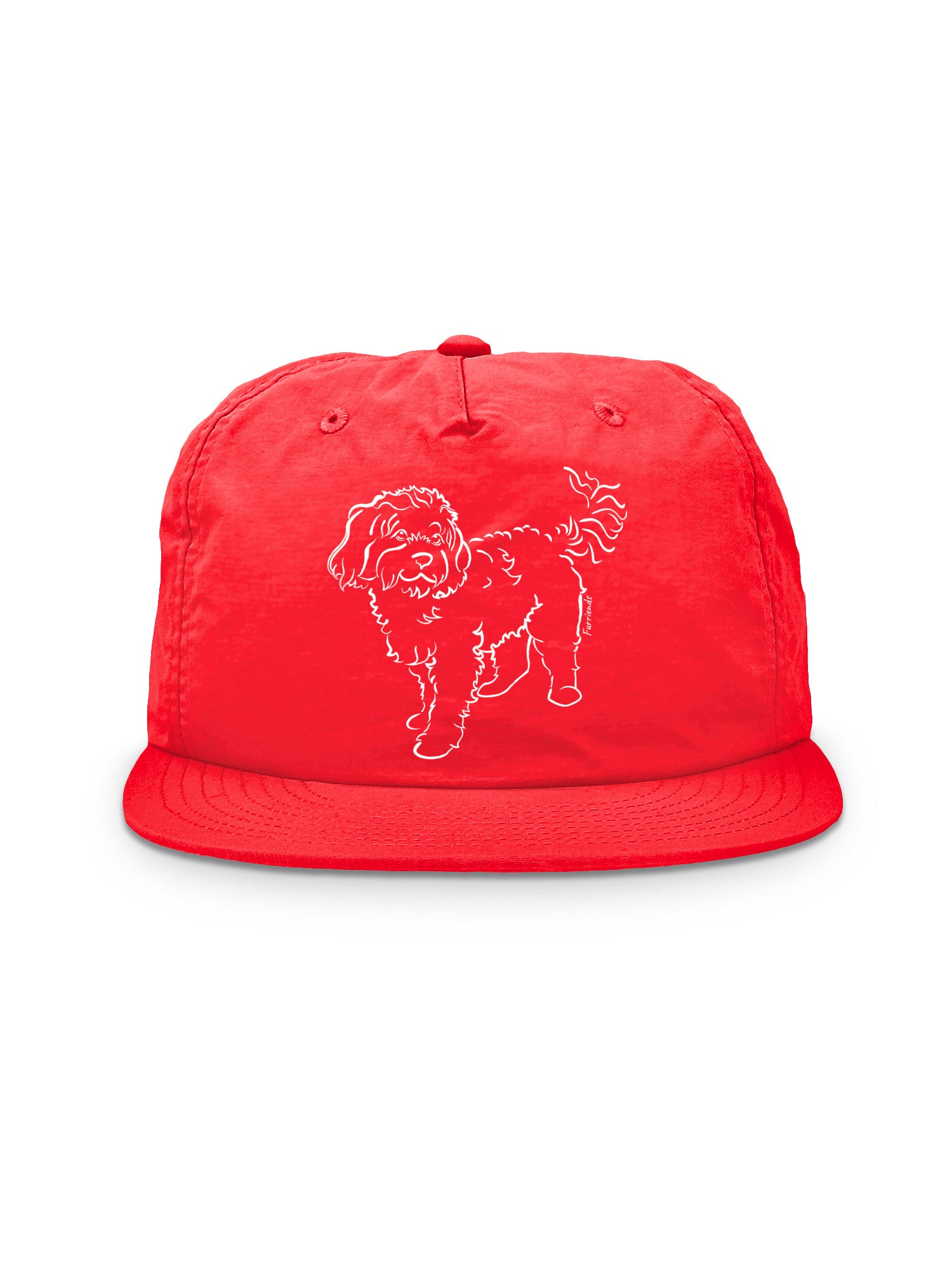 Cavoodle Quick-Dry Cap