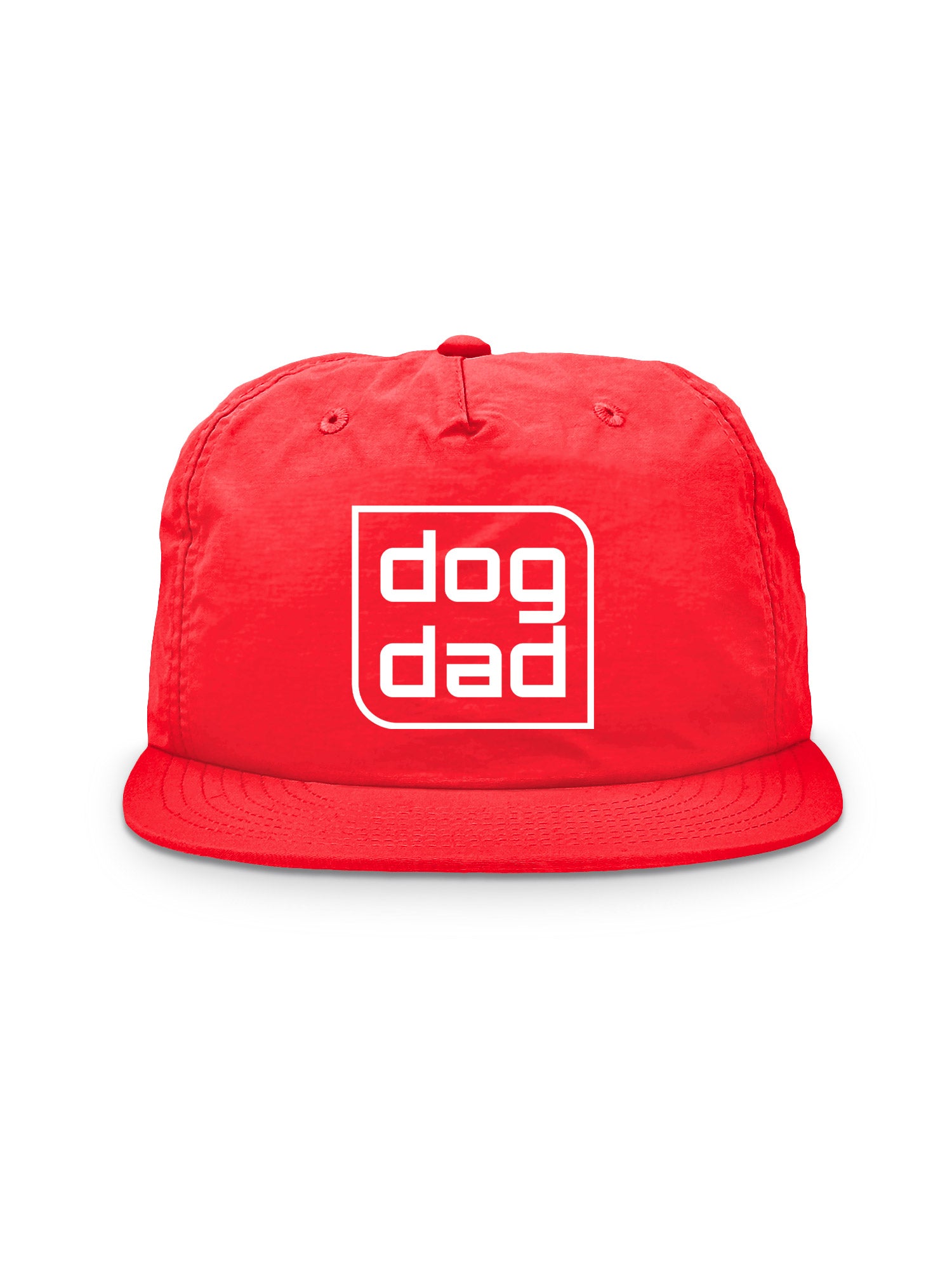 Dog Dad Quick-Dry Cap