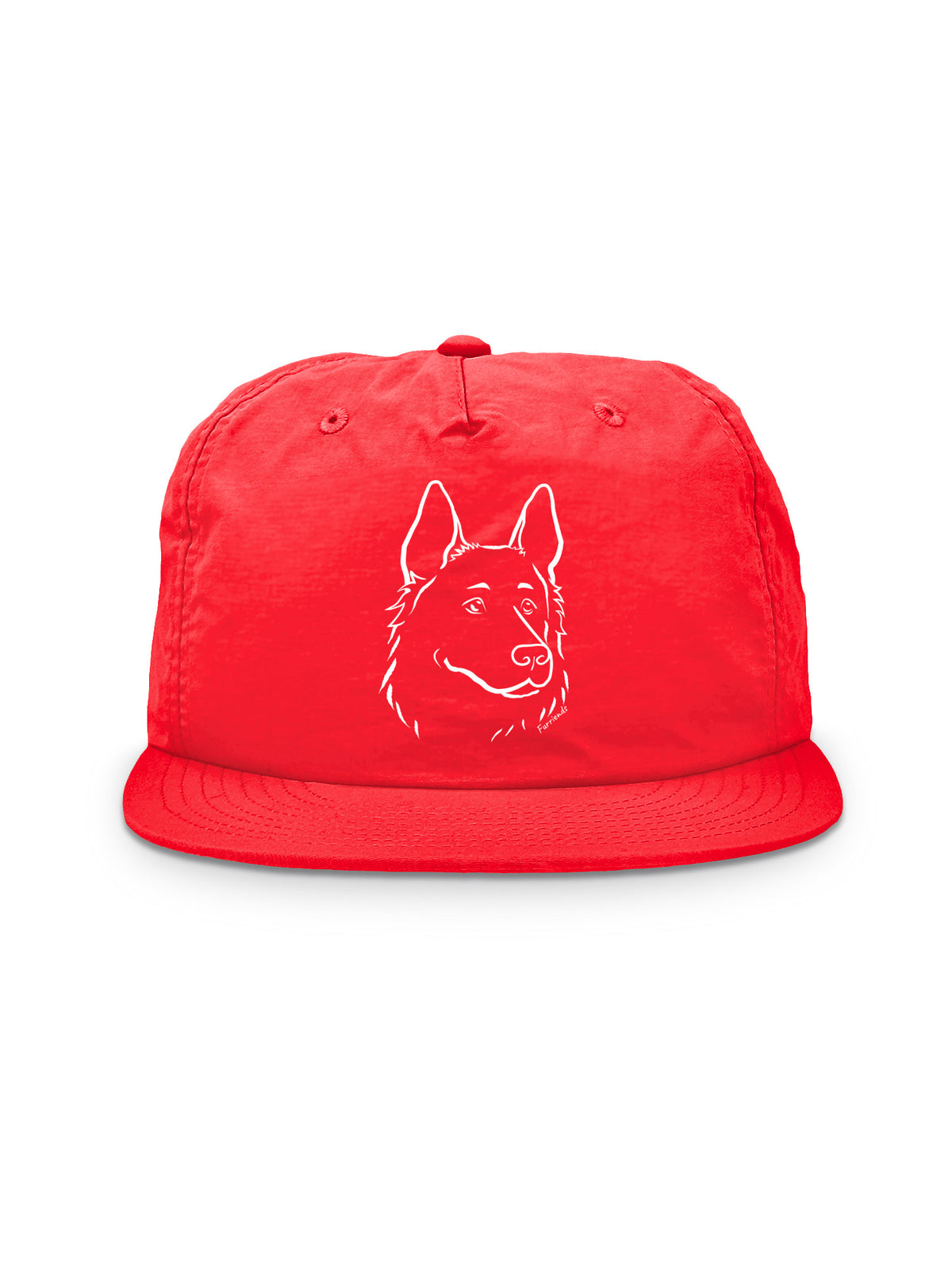 German Shepherd Quick-Dry Cap