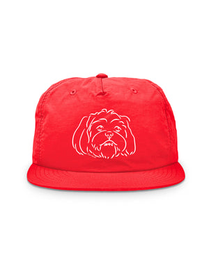 Shih Tzu Quick-Dry Cap