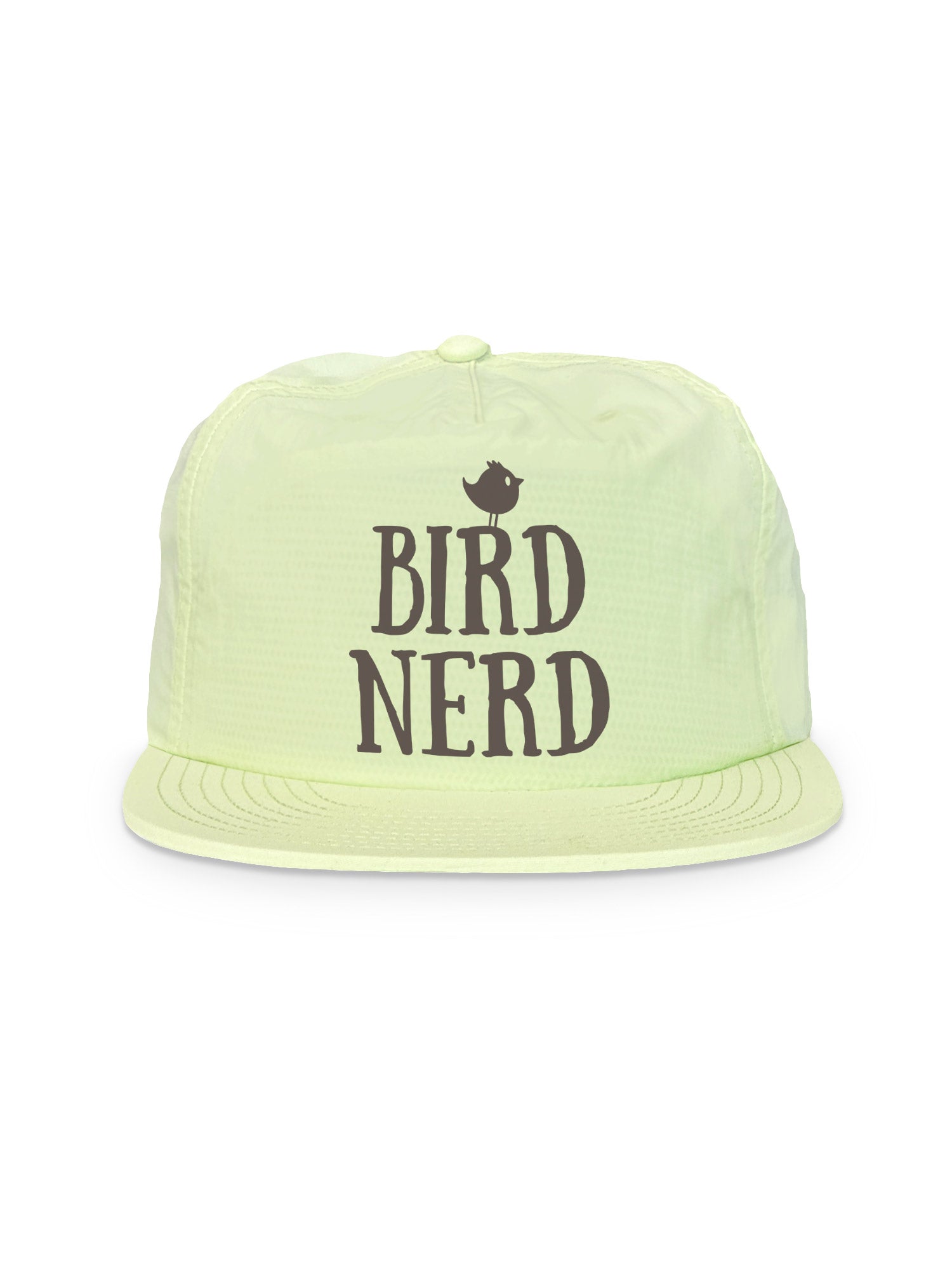 Bird Nerd Quick-Dry Cap