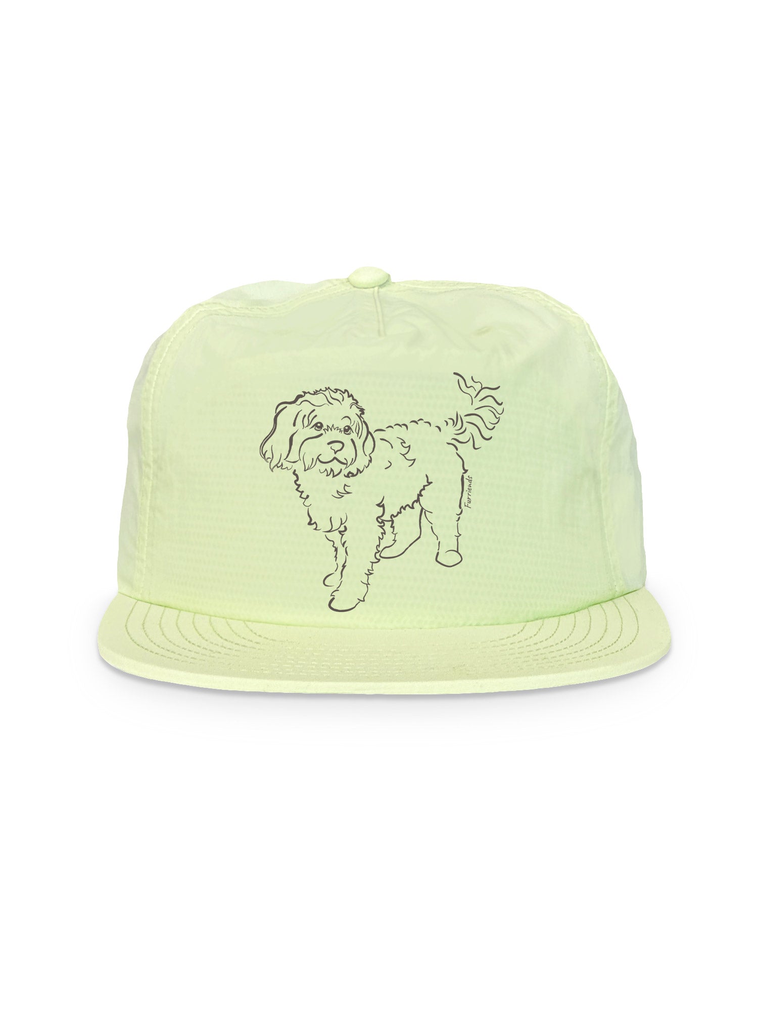 Cavoodle Quick-Dry Cap