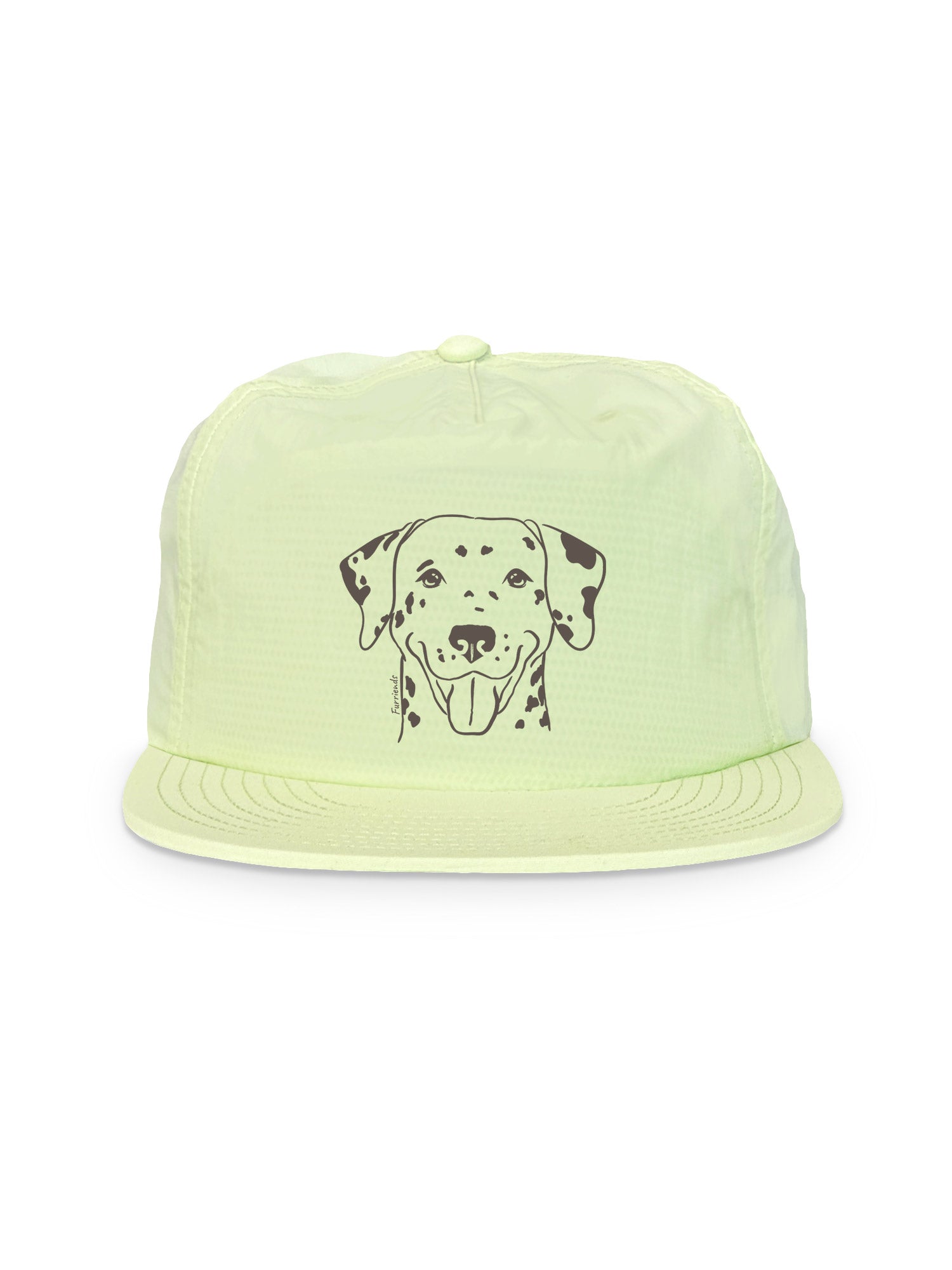 Dalmatian Quick-Dry Cap