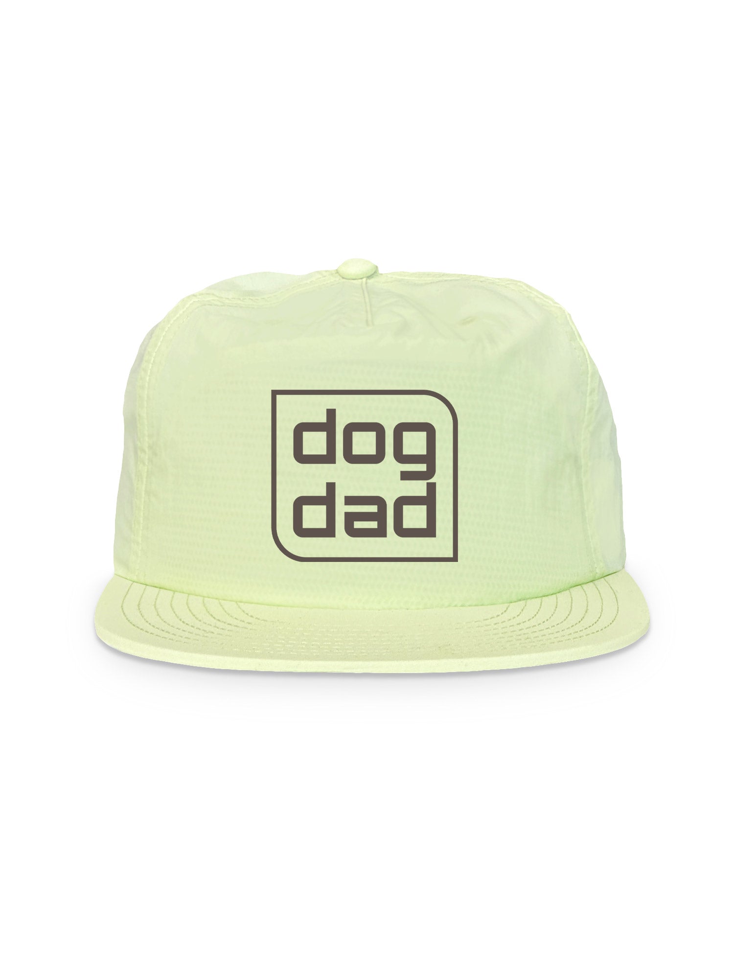 Dog Dad Quick-Dry Cap