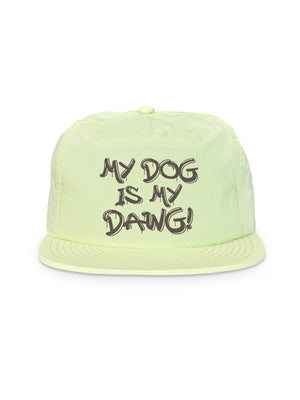 My Dog Is My Dawg! Quick-Dry Cap