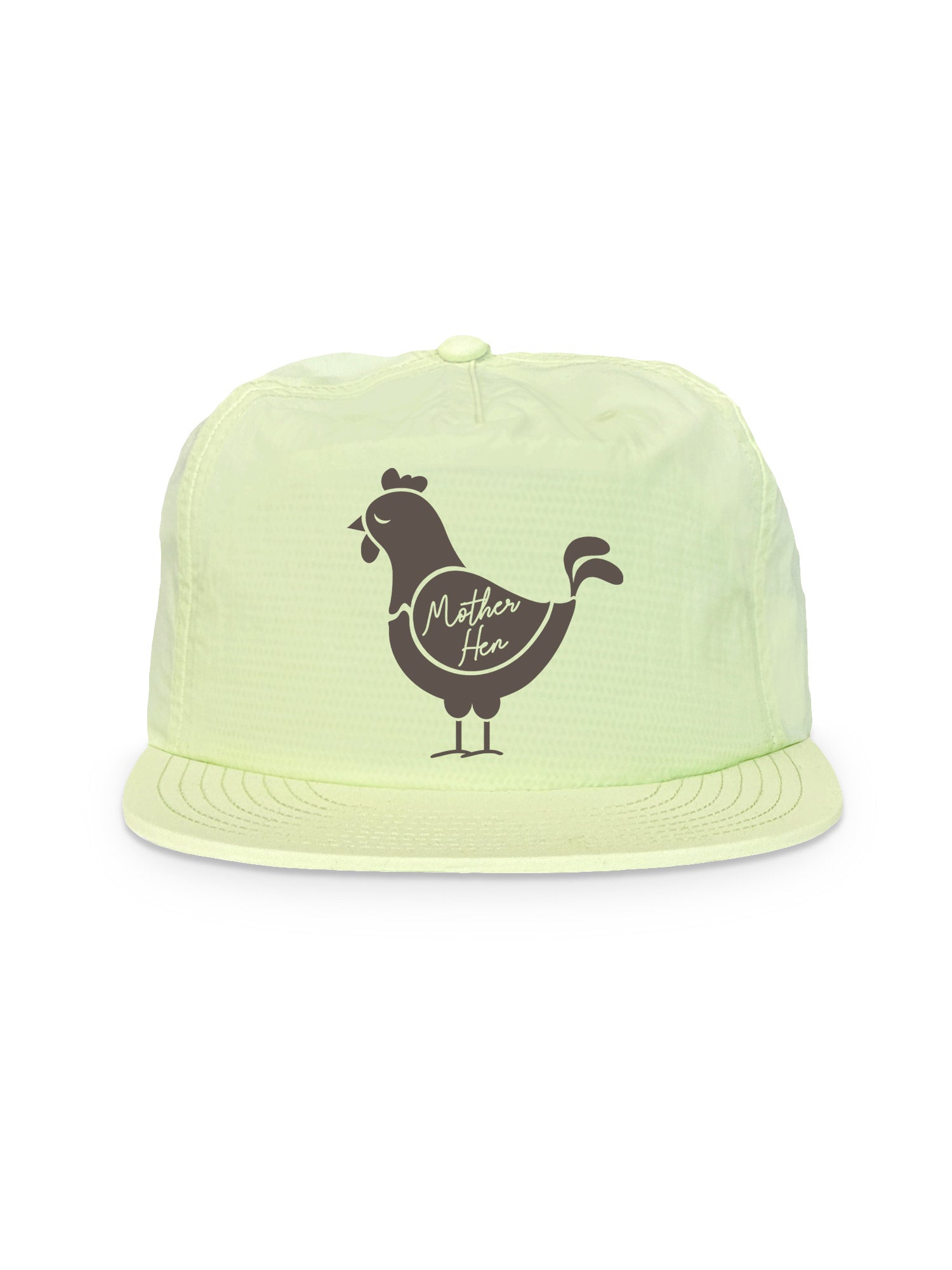 Mother Hen Quick-Dry Cap