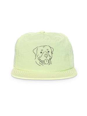 Rottweiler Quick-Dry Cap