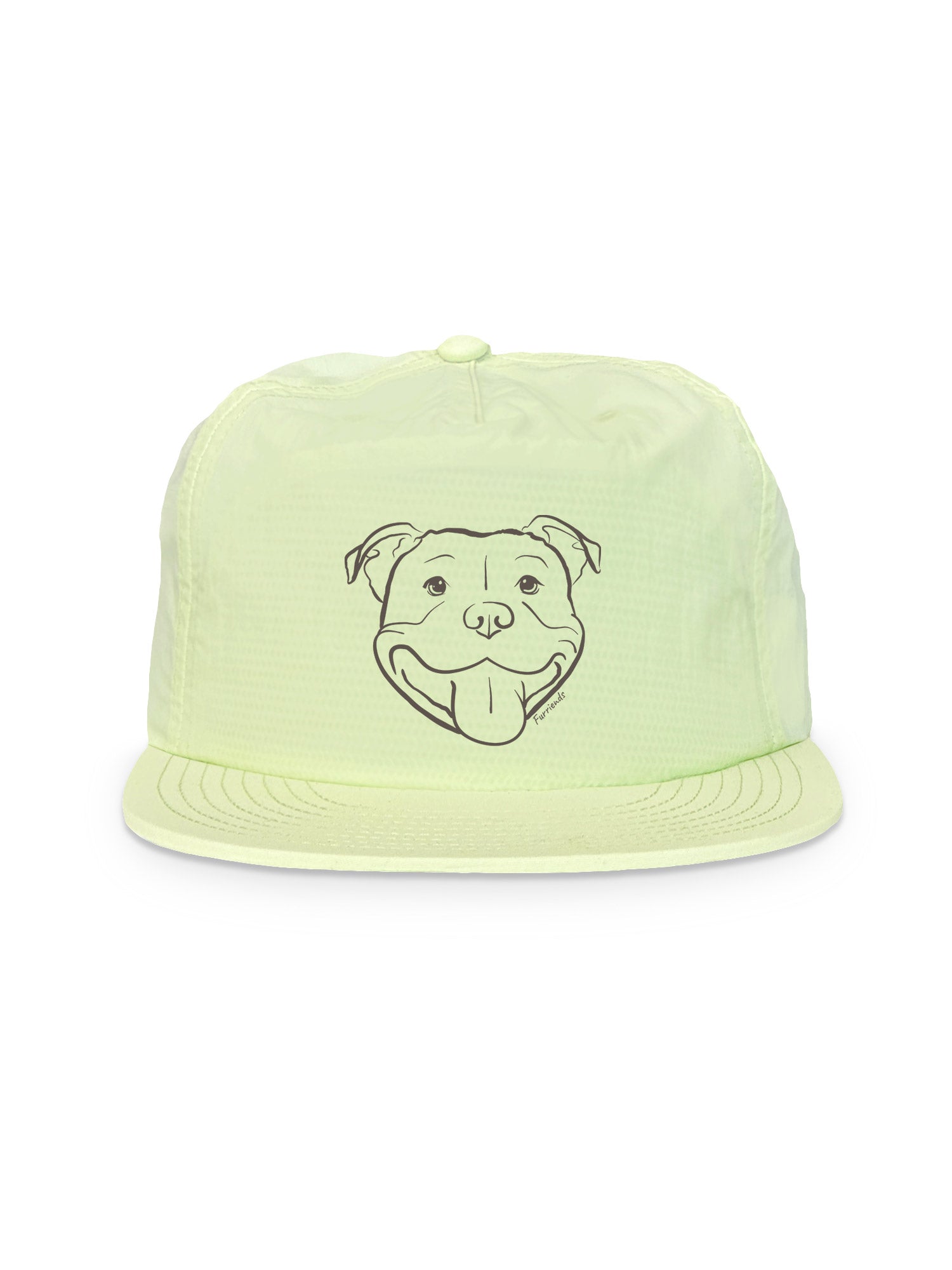 Staffordshire Bull Terrier Quick-Dry Cap