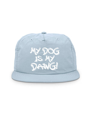 My Dog Is My Dawg! Quick-Dry Cap