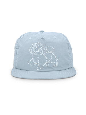 Shih Tzu Quick-Dry Cap