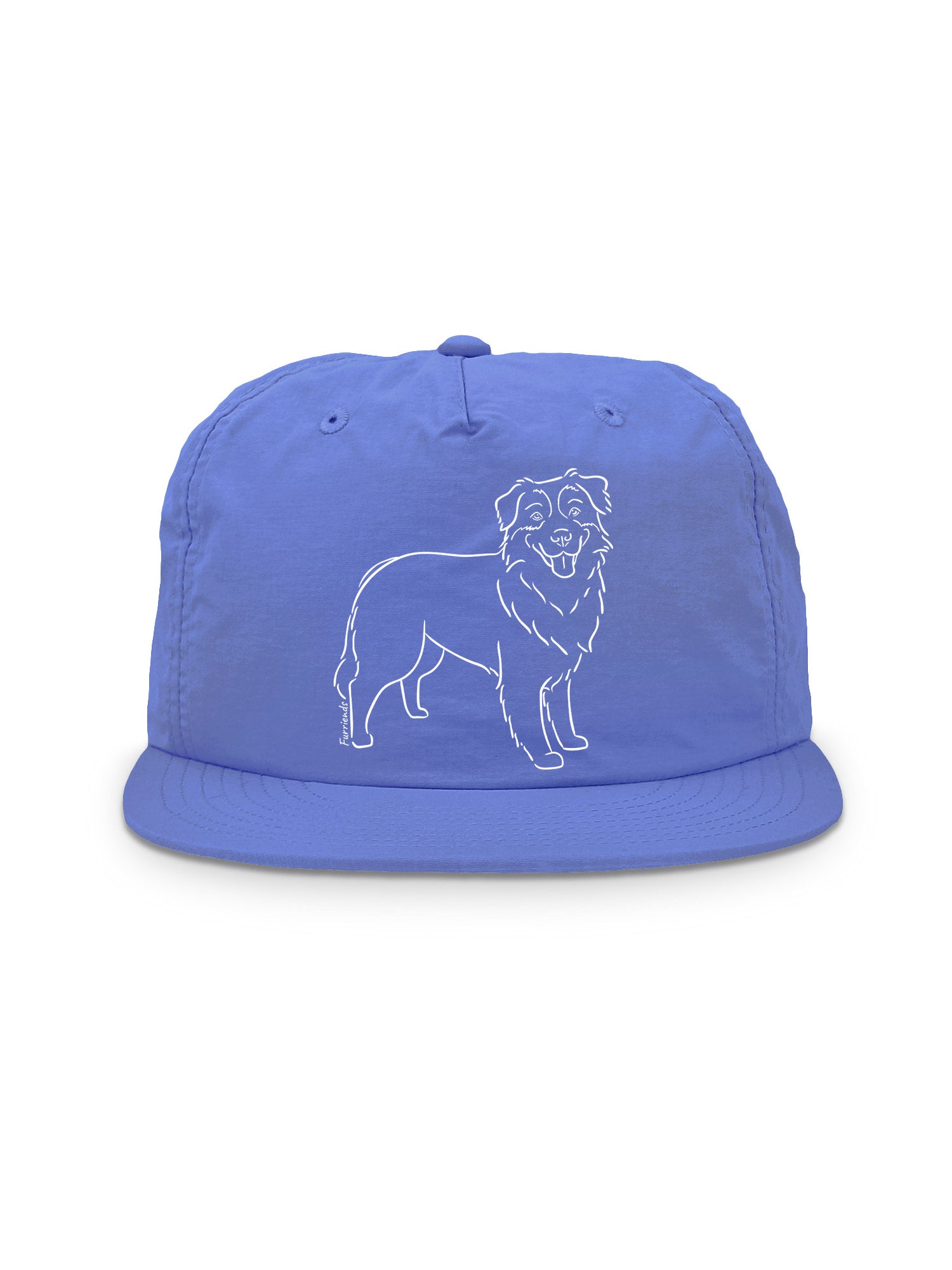 Australian Shepherd Quick-Dry Cap