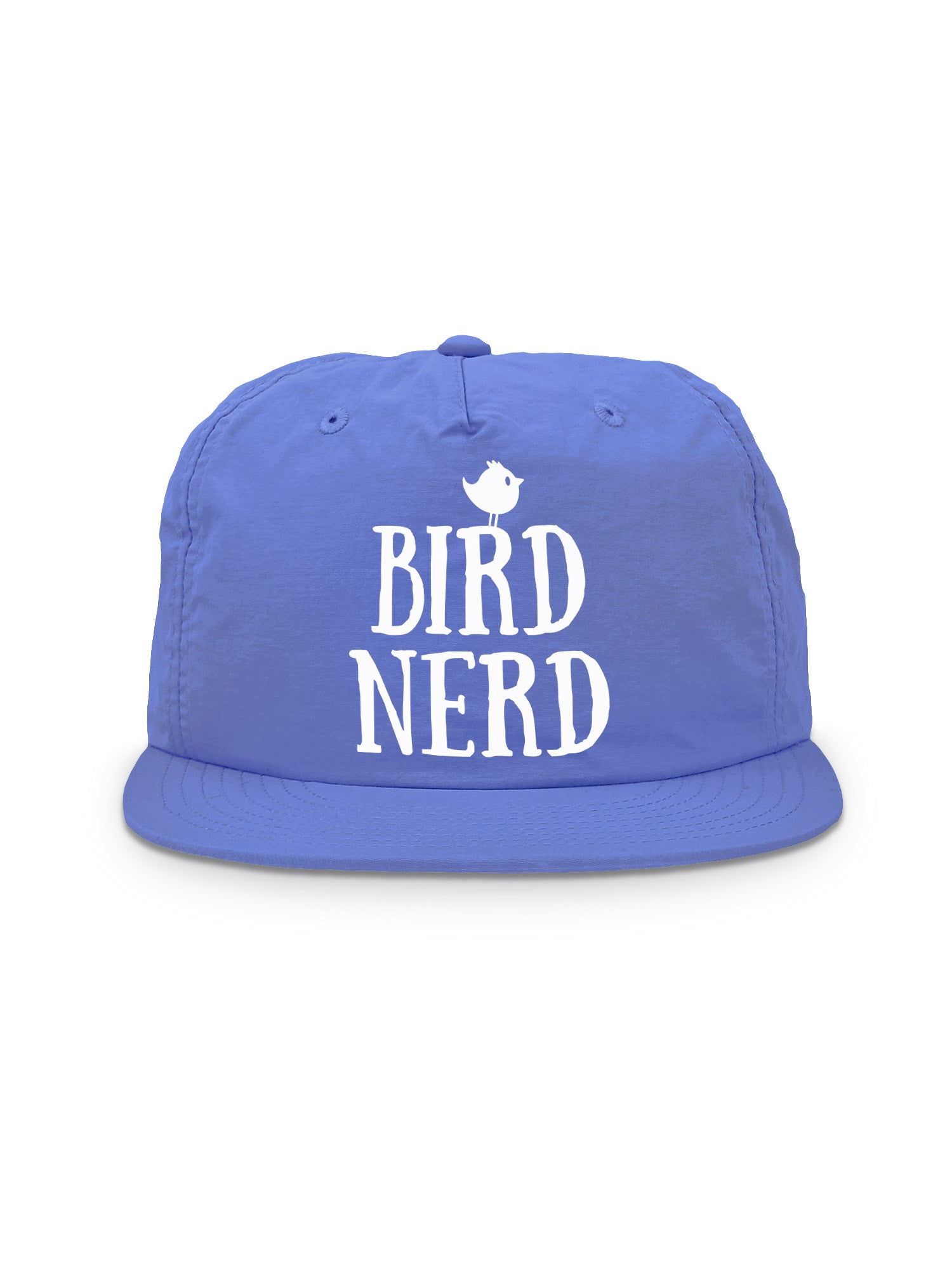 Bird Nerd Quick-Dry Cap