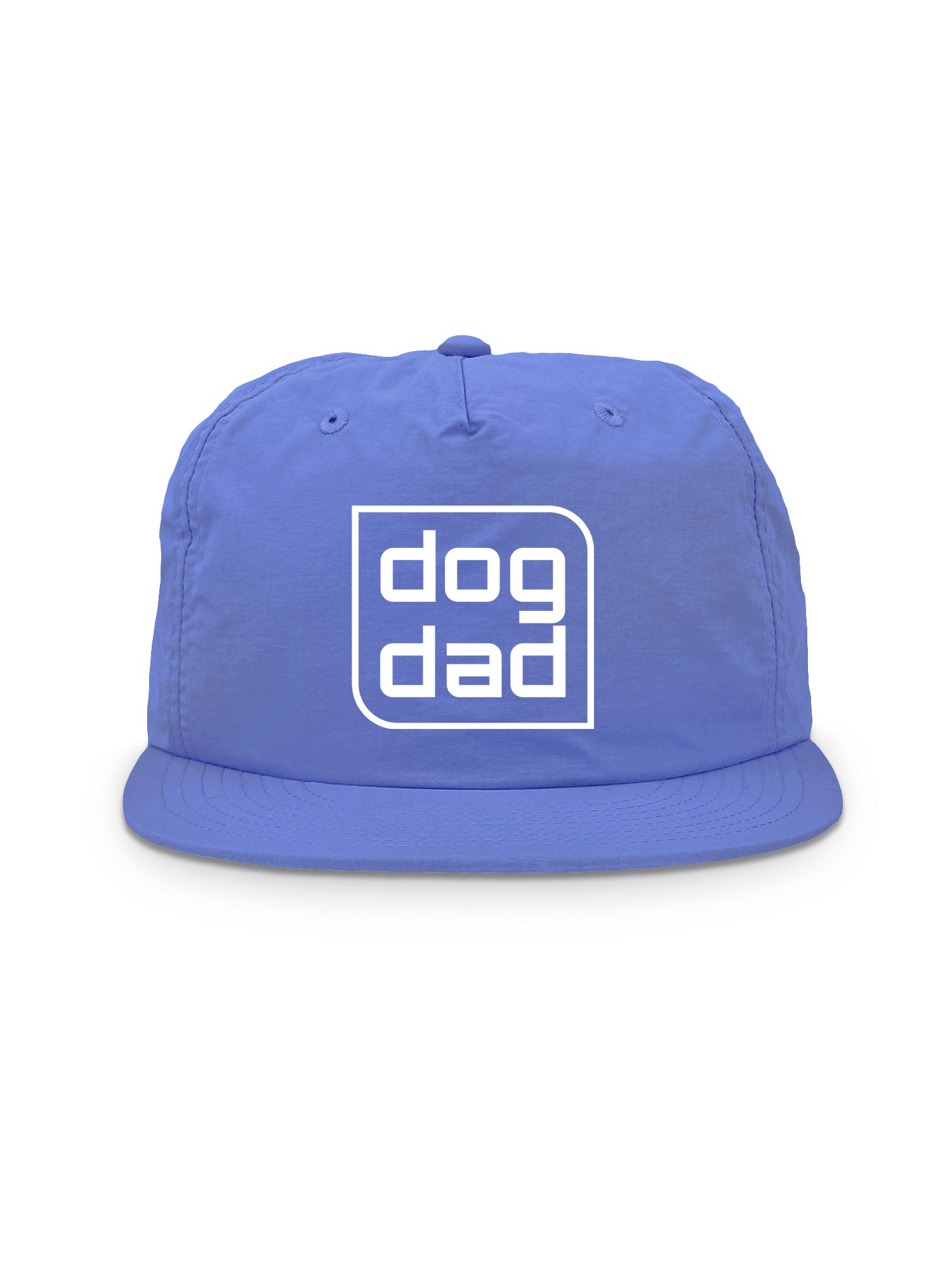 Dog Dad Quick-Dry Cap