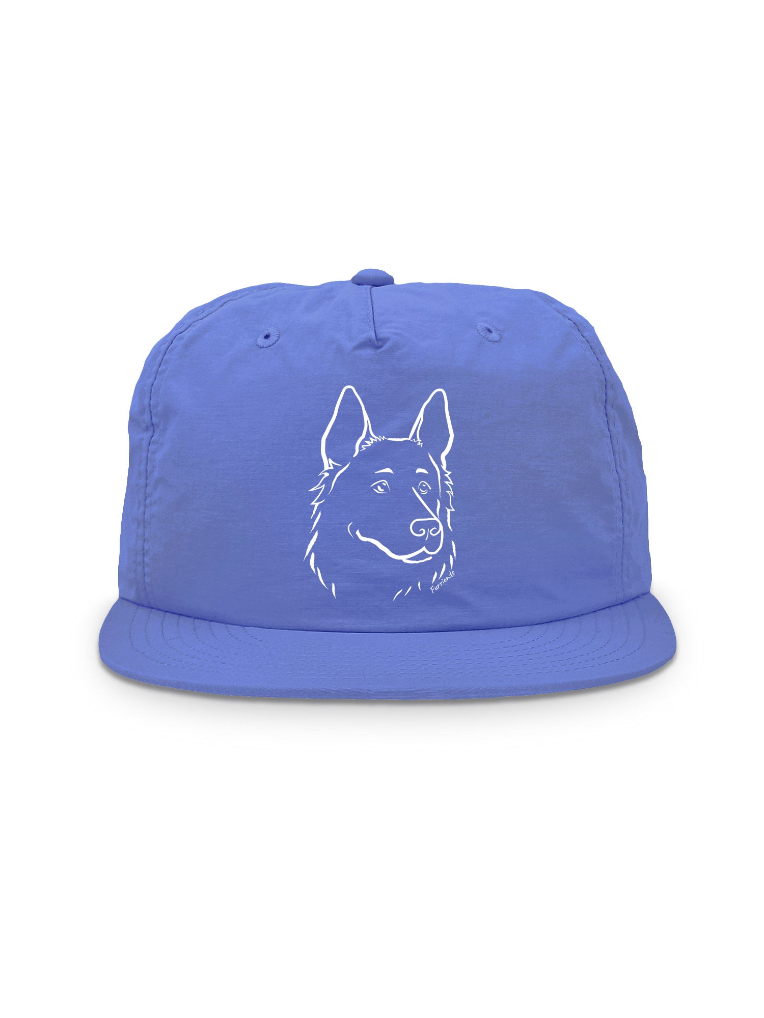 German Shepherd Quick-Dry Cap