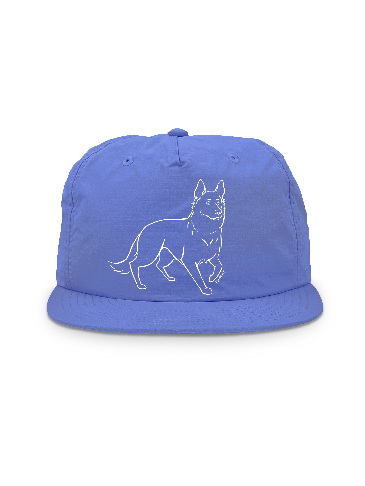 German Shepherd Quick-Dry Cap