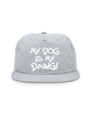 My Dog Is My Dawg! Quick-Dry Cap