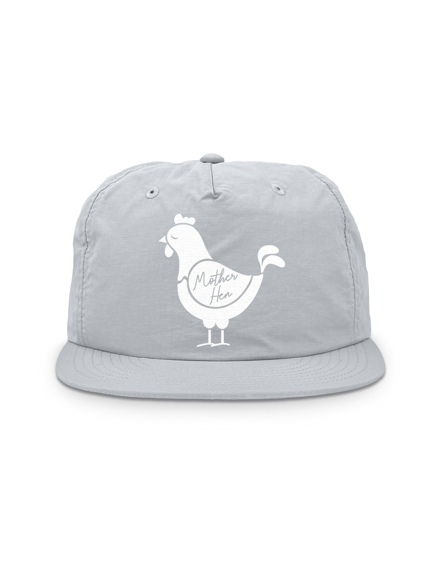 Mother Hen Quick-Dry Cap