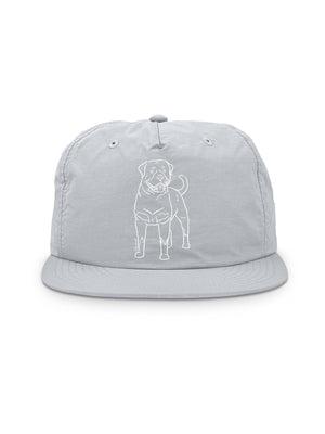 Rottweiler Quick-Dry Cap