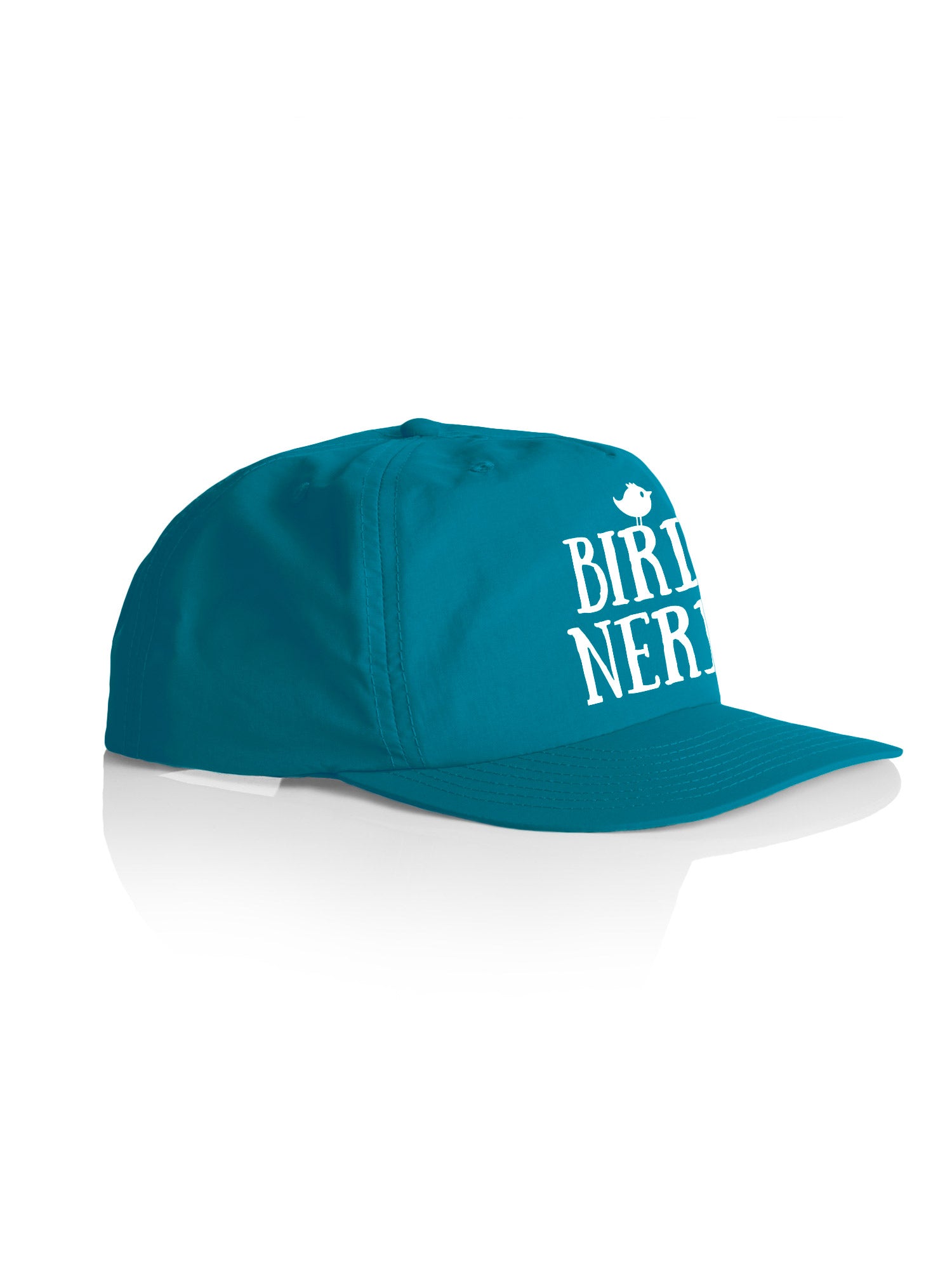 Bird Nerd Quick-Dry Cap