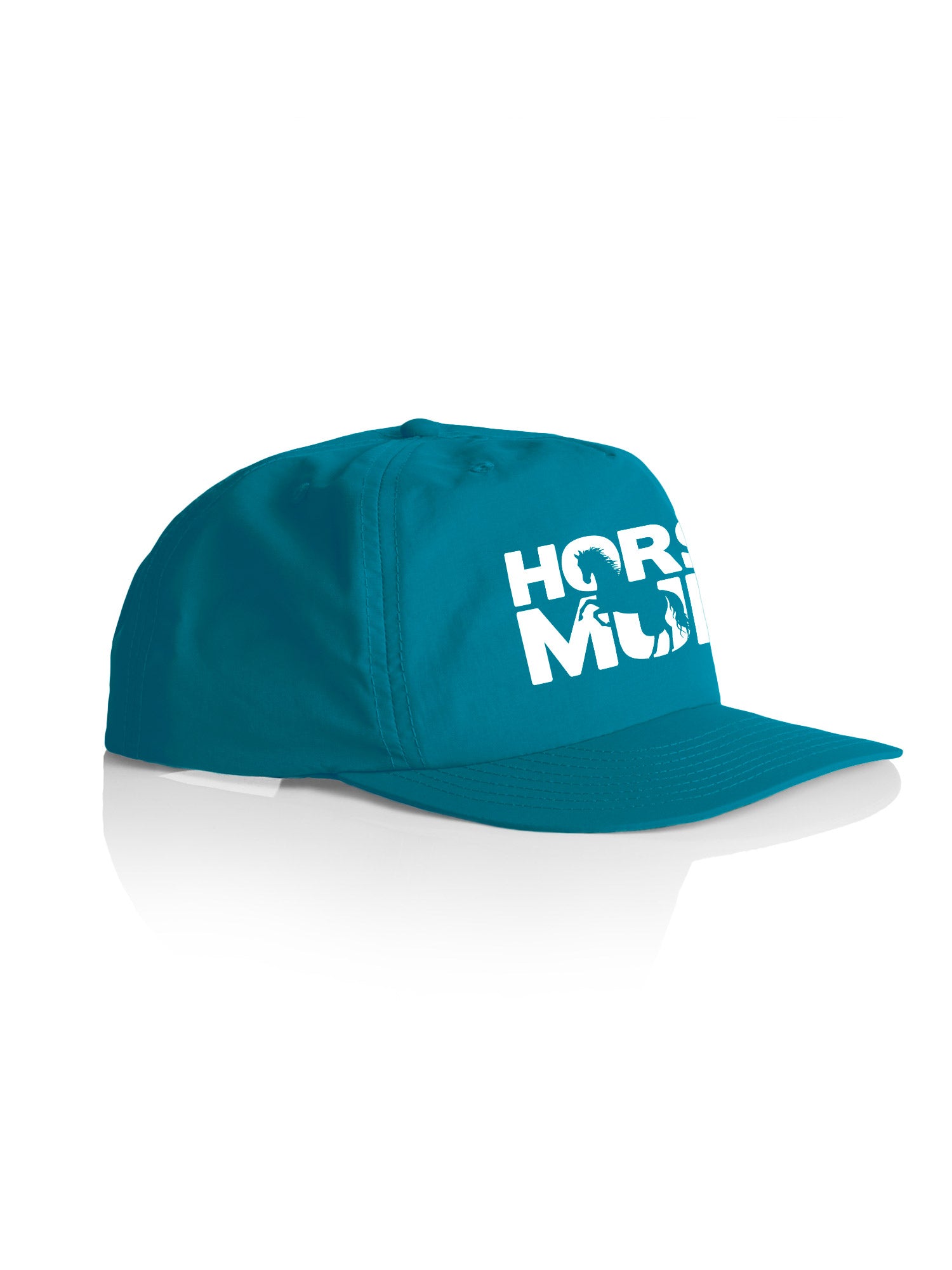 Horse Mum Silhouette Quick-Dry Cap