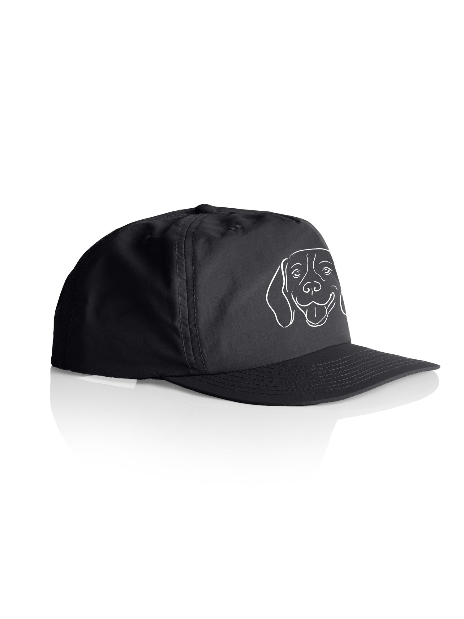 Dog Breed Quick-Dry Cap (Customisable)