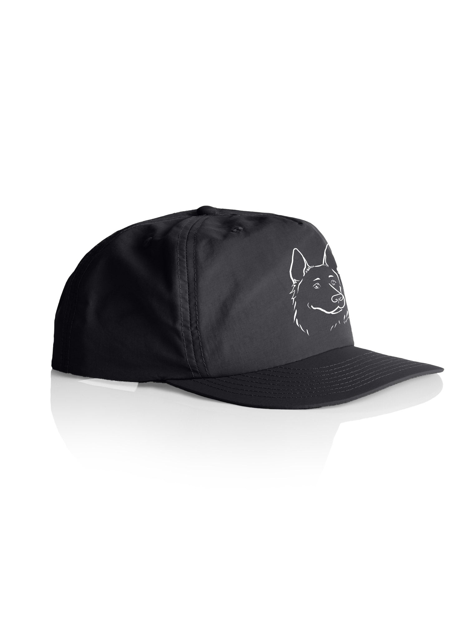 German Shepherd Quick-Dry Cap