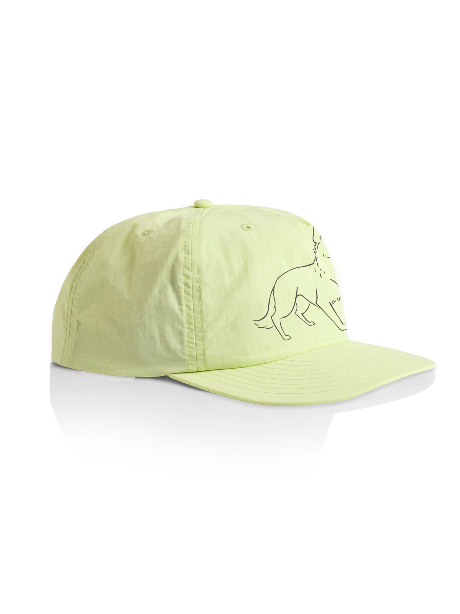 German Shepherd Quick-Dry Cap