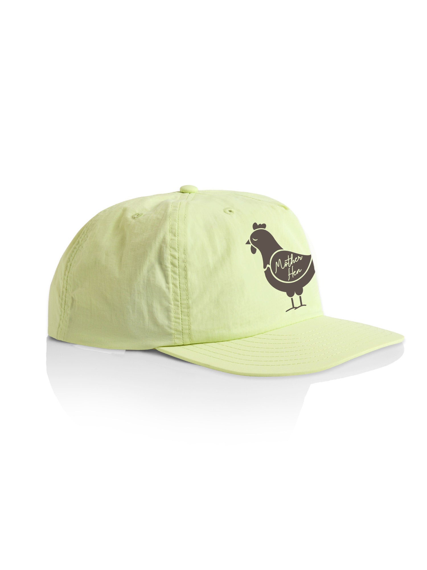 Mother Hen Quick-Dry Cap