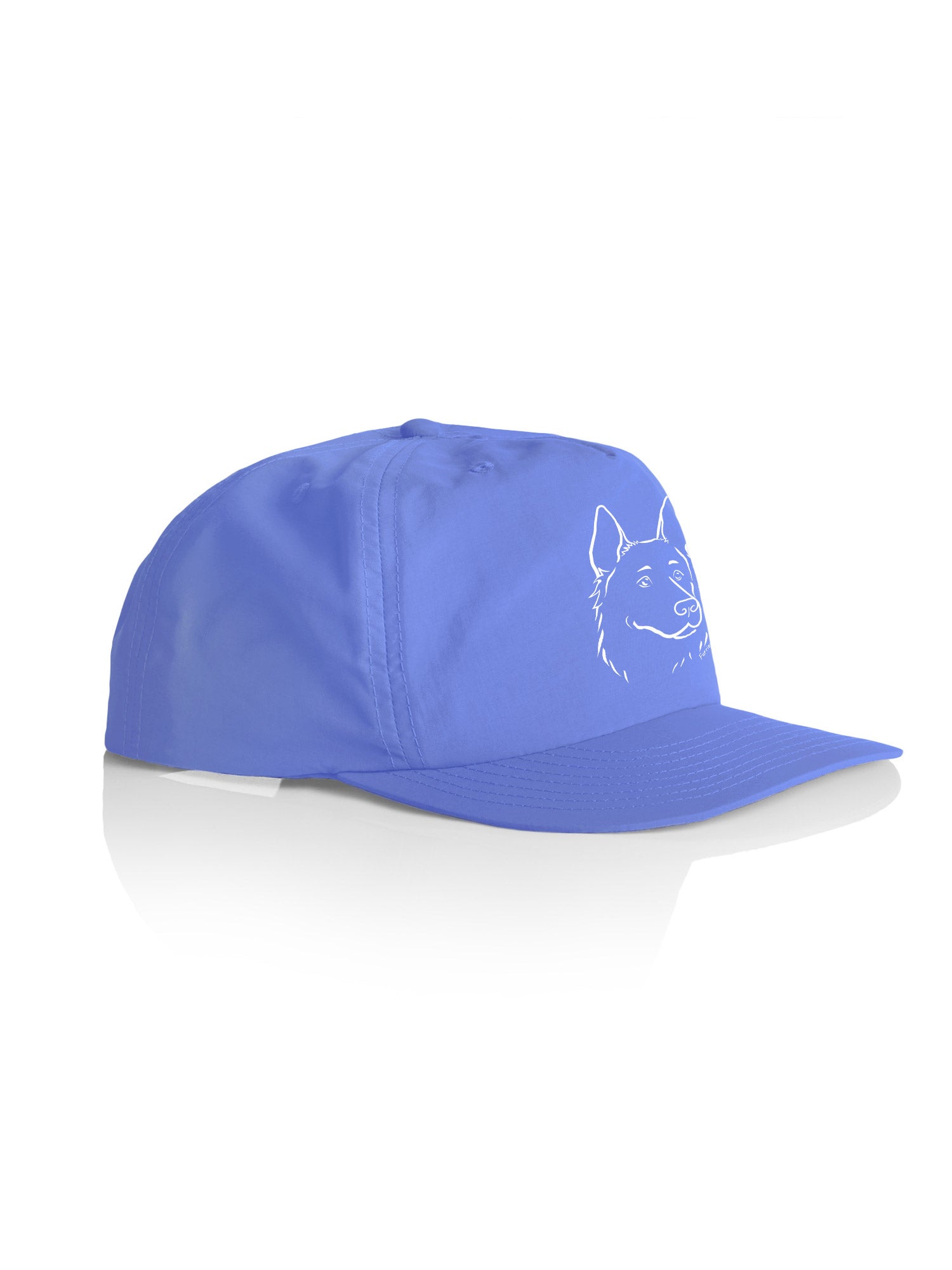 German Shepherd Quick-Dry Cap