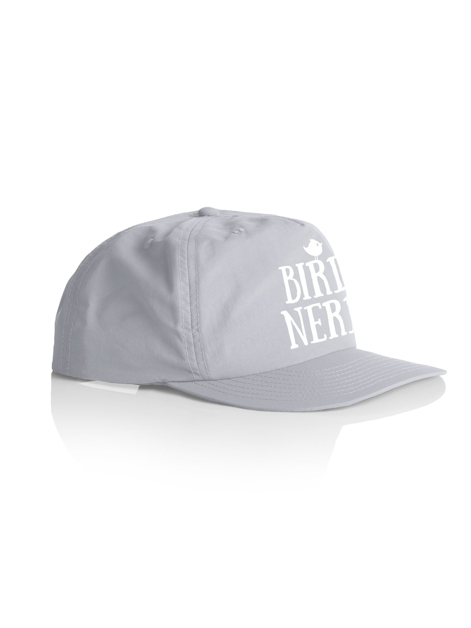 Bird Nerd Quick-Dry Cap