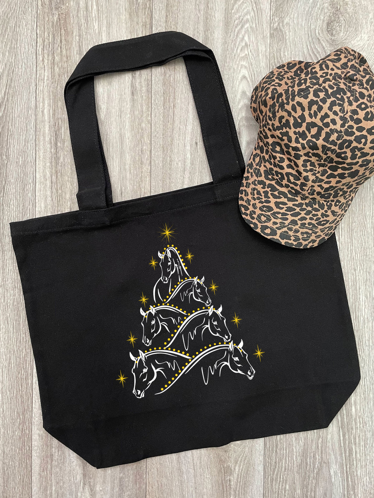 Horsemas Tree Stella Tote Bag