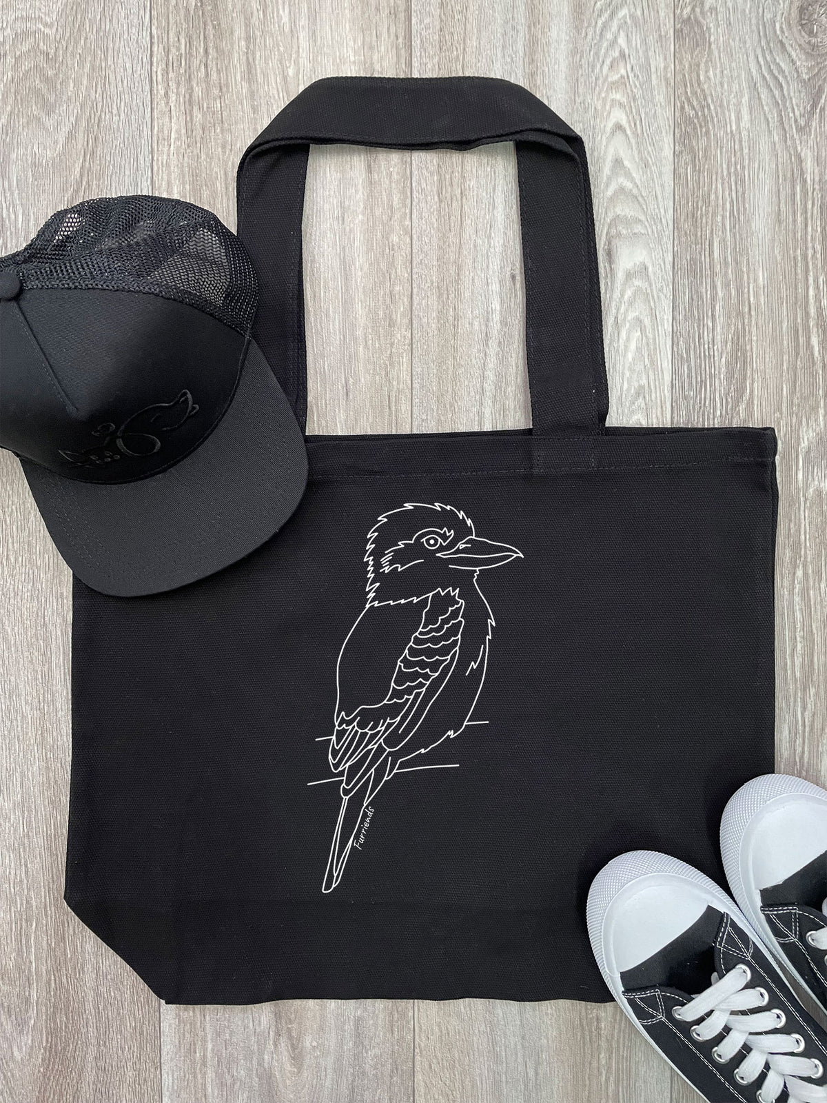 Kookaburra Stella Tote Bag