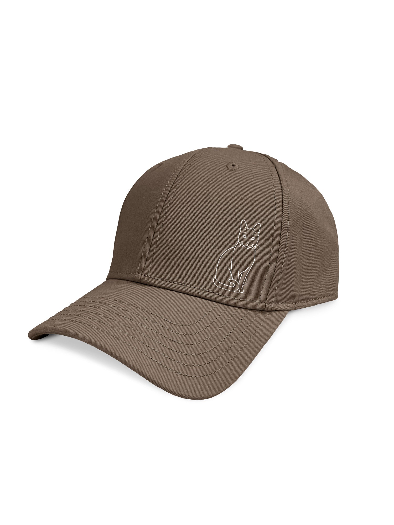 Russian Blue Snapback Icon Cap