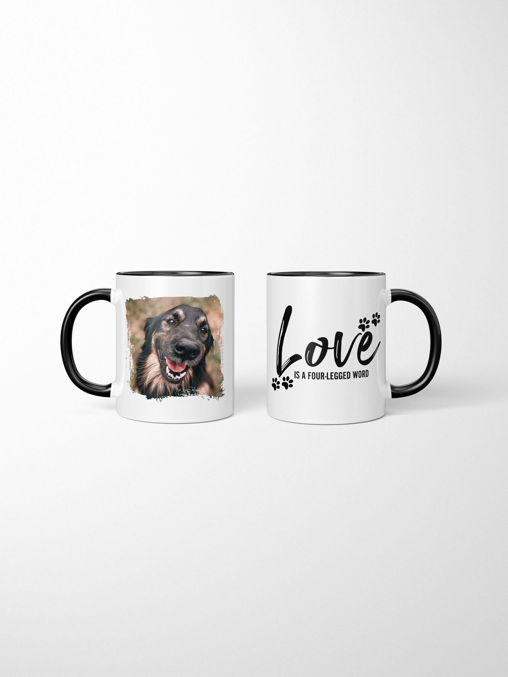 Pet Photo Mug