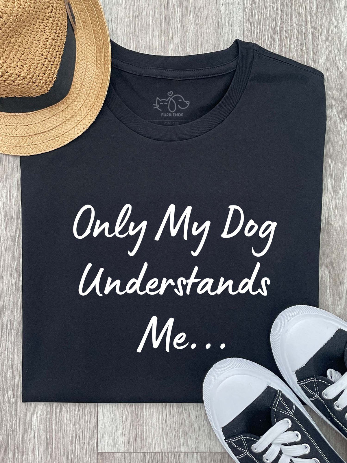 Understands Me Customisable Ava Women&#39;s Regular Fit Tee