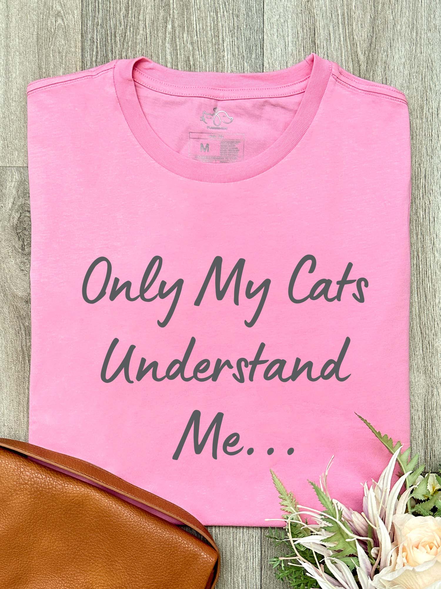 Understands Me Customisable Ava Women's Regular Fit Tee