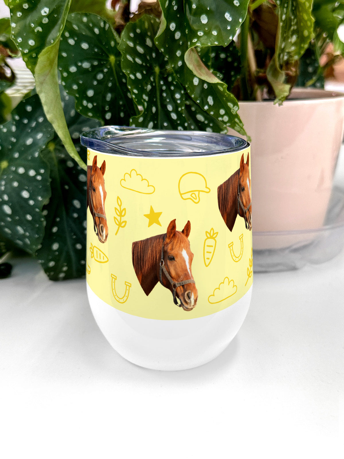 https://www.furriends.com.au/cdn/shop/files/wine-tumbler-plant-Horse-1-Yellow_1200x.jpg?v=1687123253