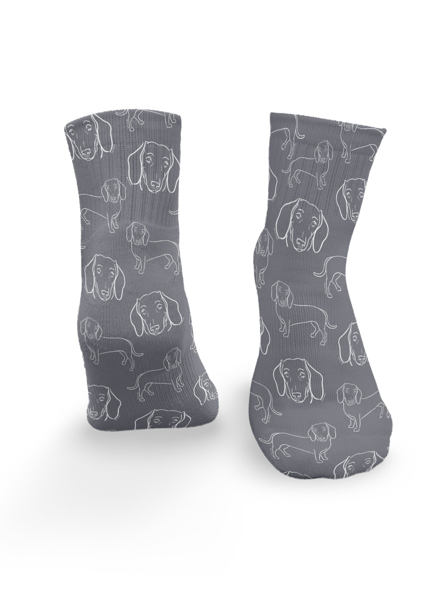 Dachshund Ankle Socks