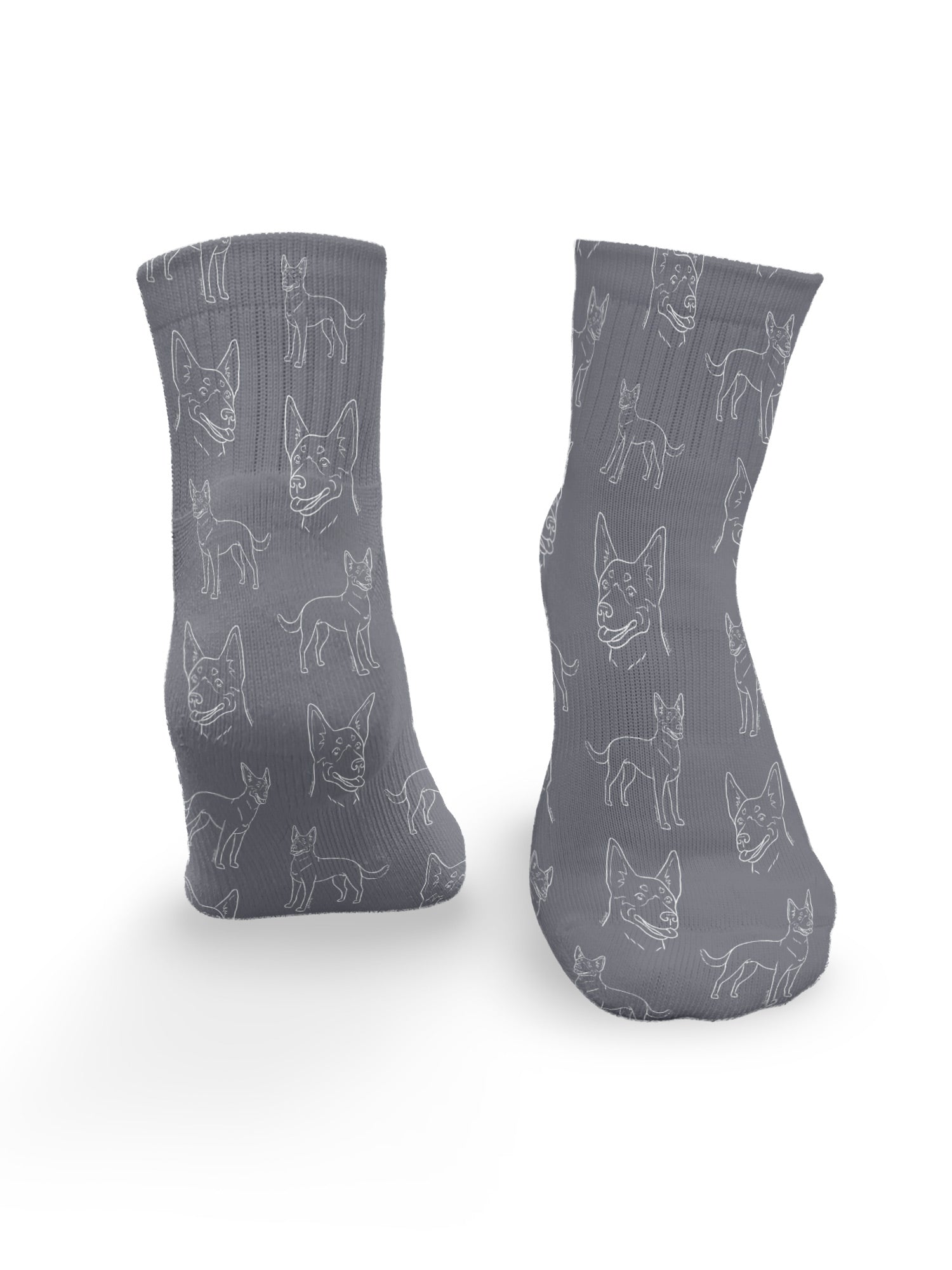 Kelpie Ankle Socks