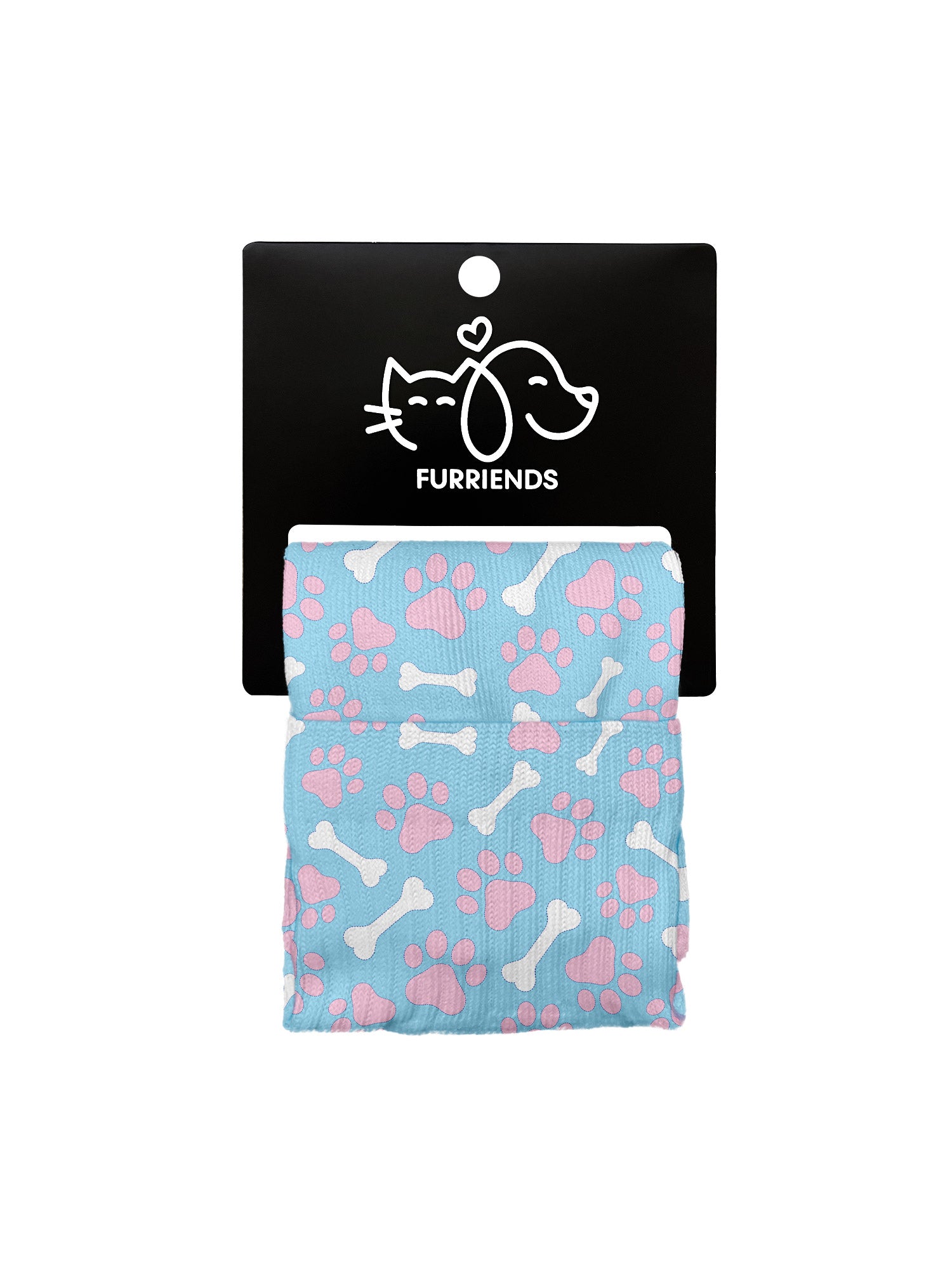 Paws & Bones Ankle Socks