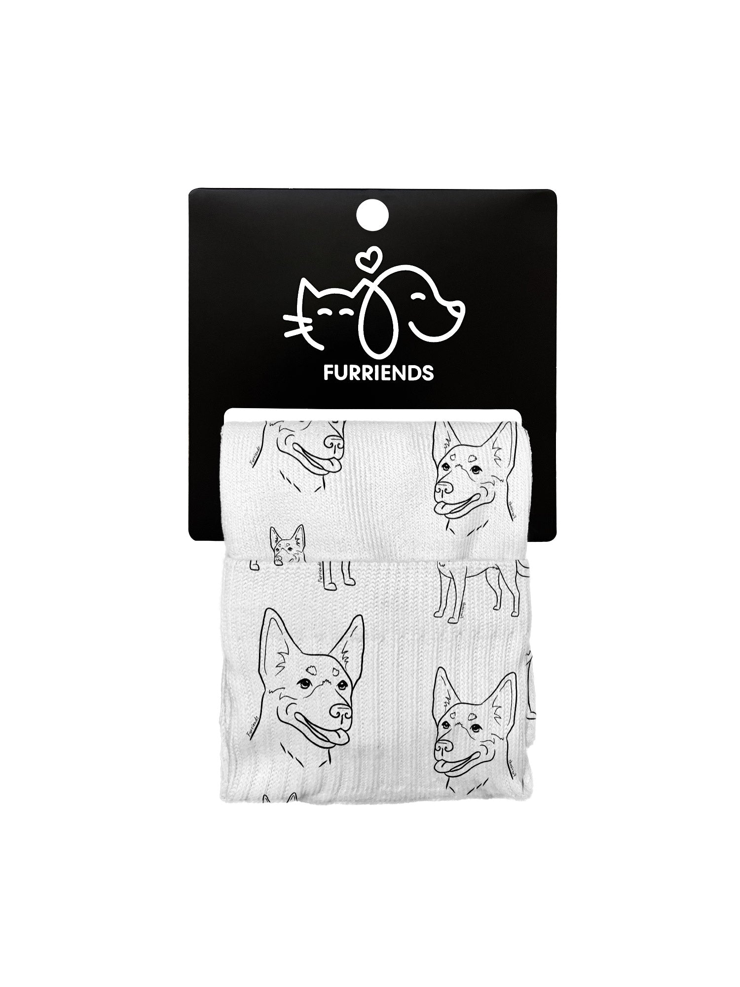 Kelpie Ankle Socks