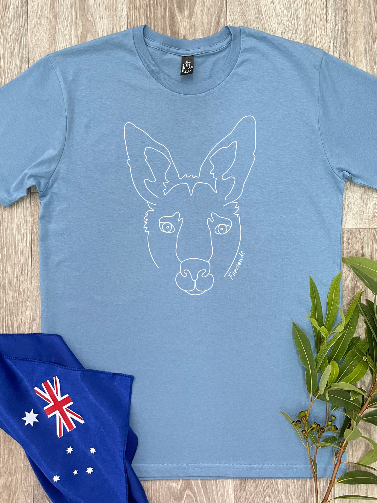 Kangaroo Essential Unisex Tee