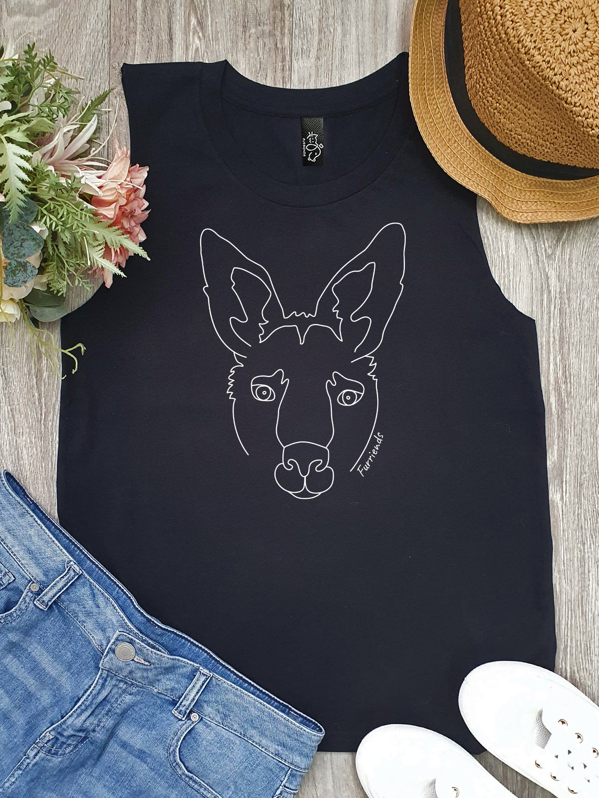 Kangaroo Marley Tank