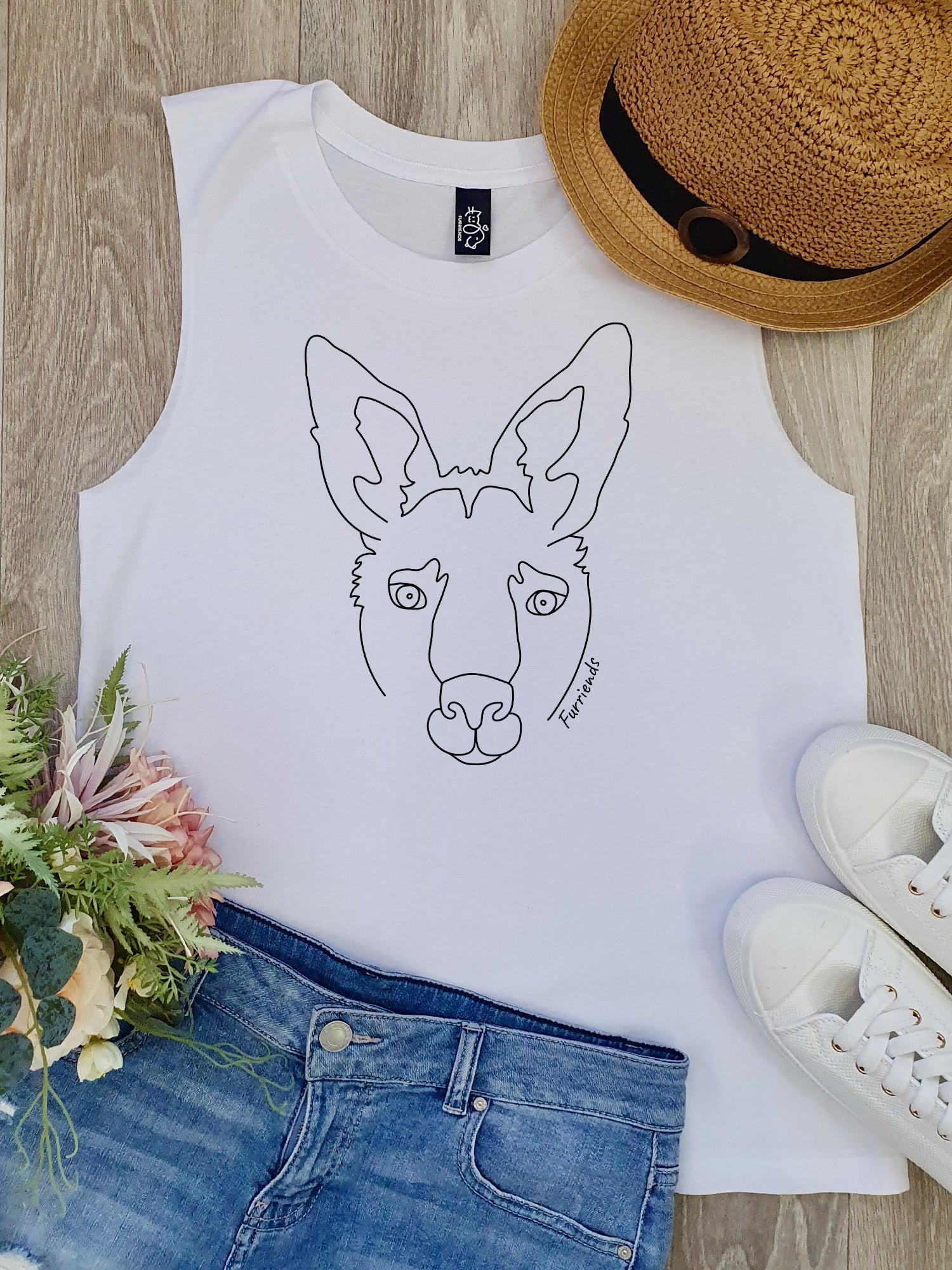 Kangaroo Marley Tank