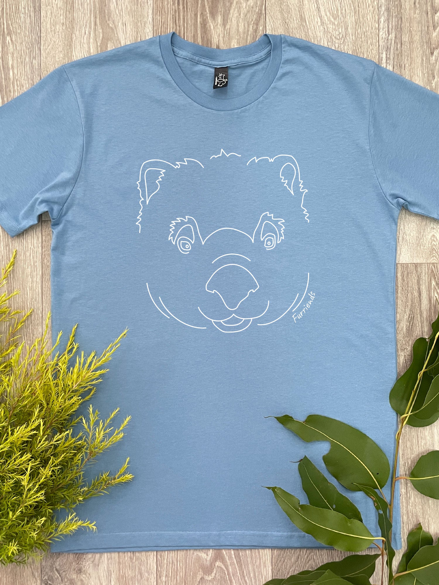 Wombat Essential Unisex Tee