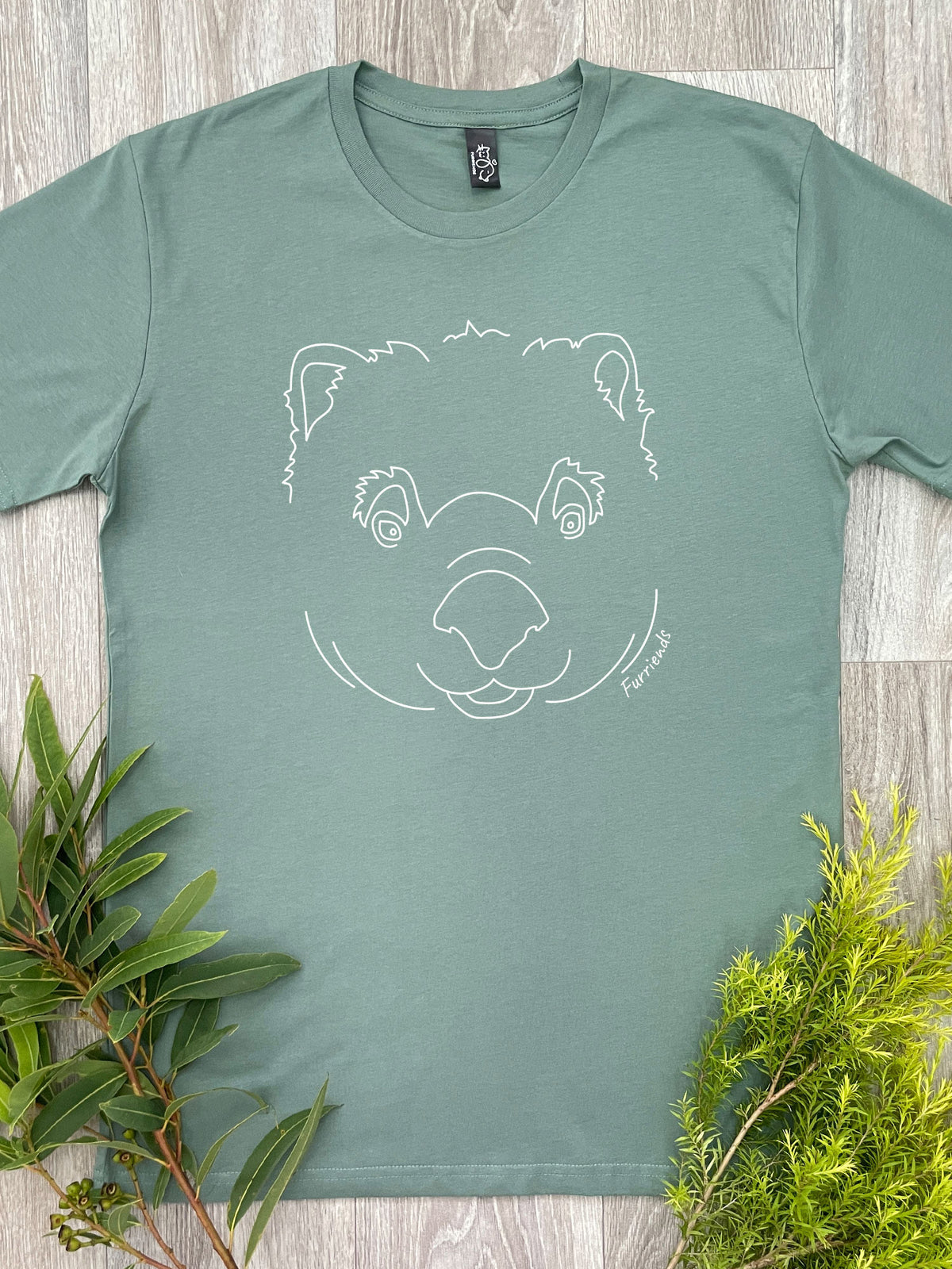 Wombat Essential Unisex Tee