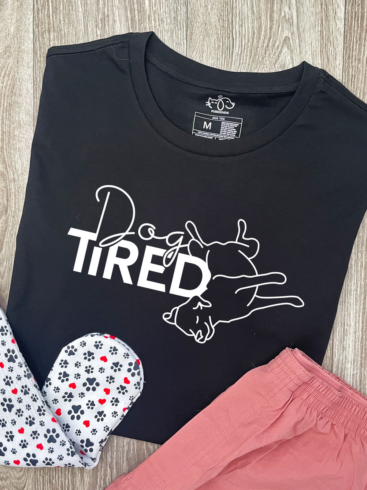 Dog Tired Ava Women&#39;s Regular Fit Tee