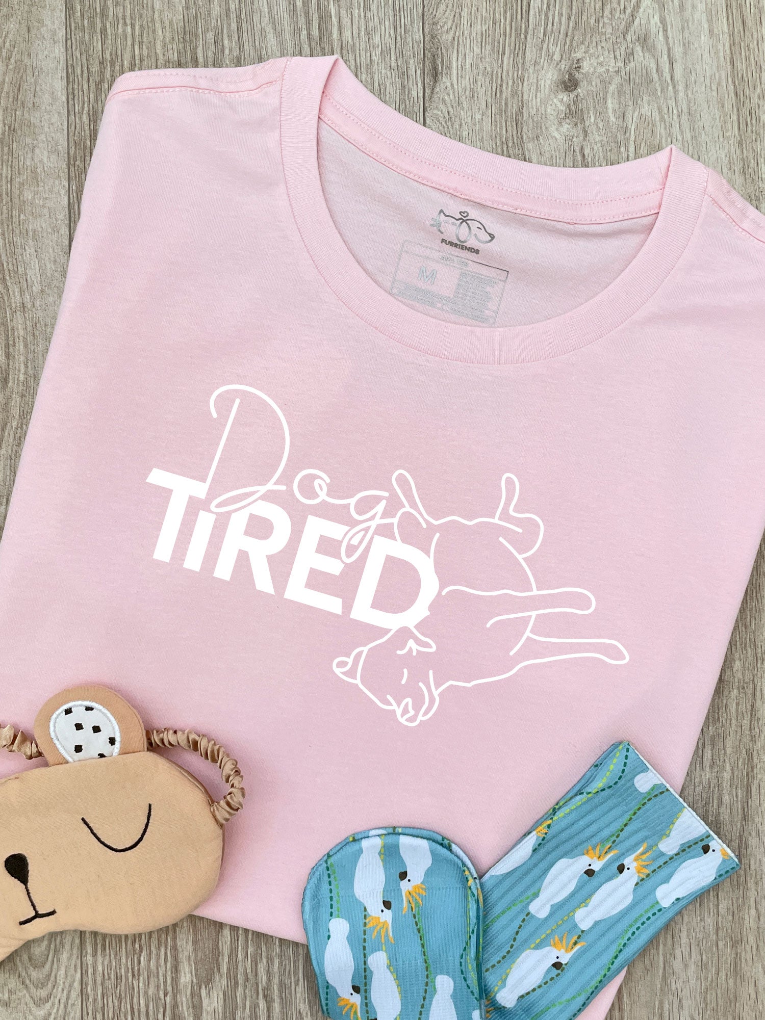 Dog Tired Ava Women's Regular Fit Tee